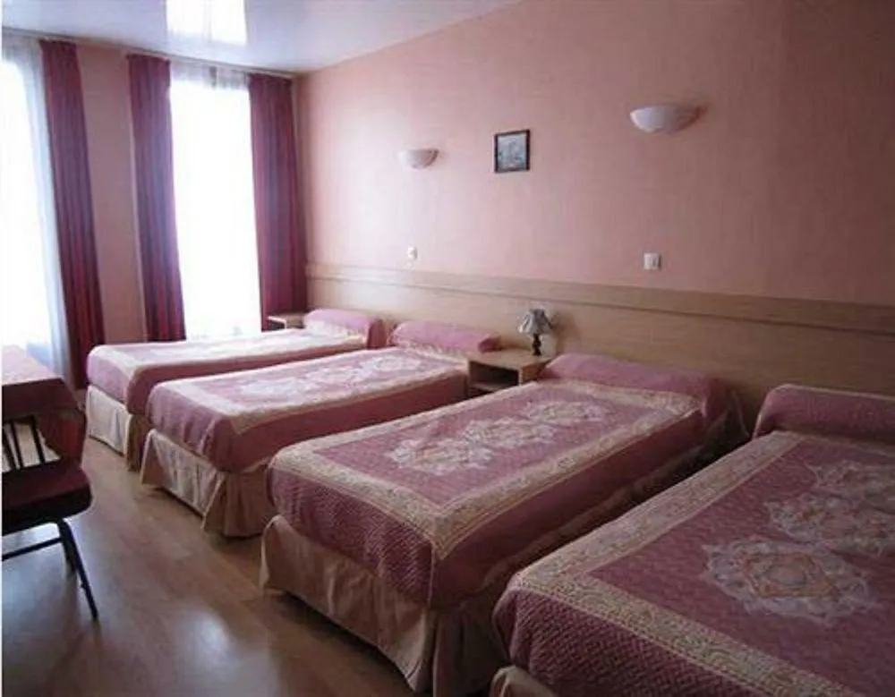 Hipotel Paris Voltaire Bastille Hotel