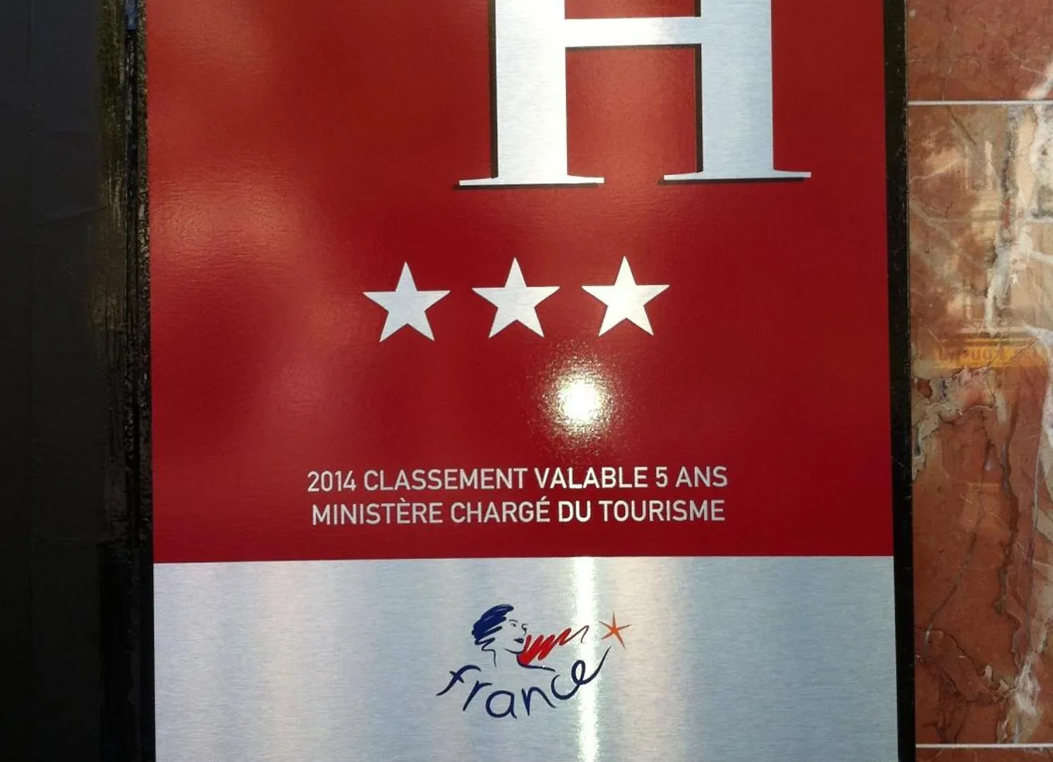 Hipotel Paris Voltaire Bastille France