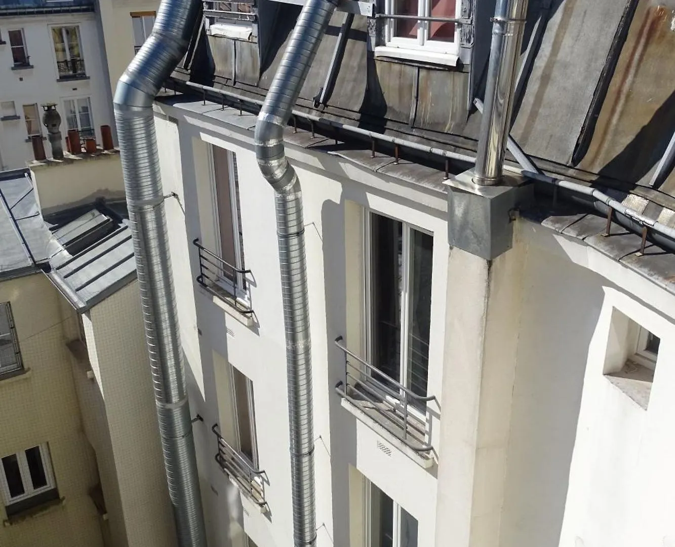 Hipotel Paris Voltaire Bastille 3*,