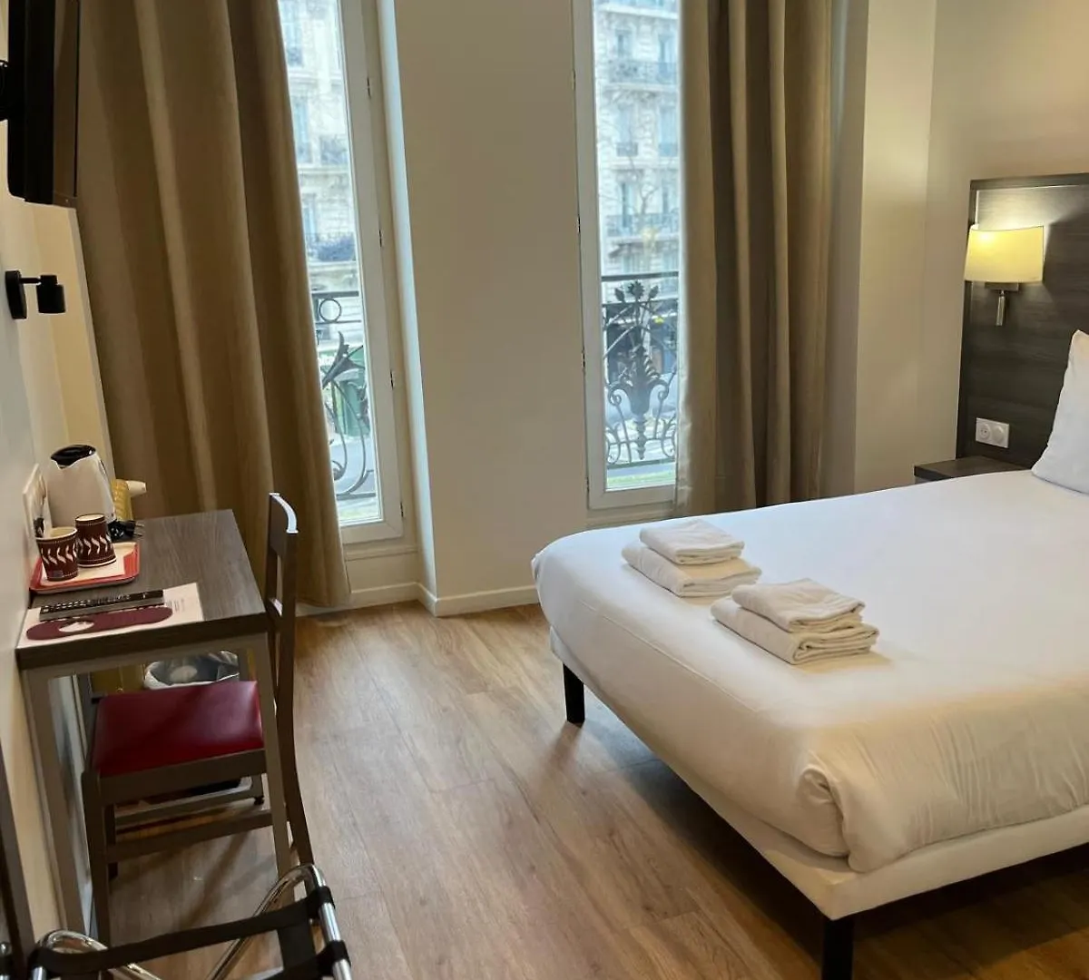 Hipotel Paris Voltaire Bastille 3*,  France