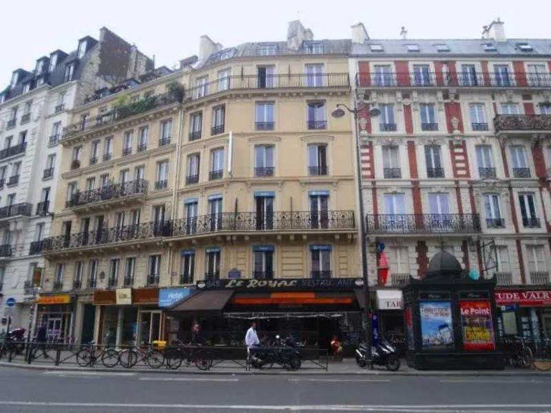 Hipotel Paris Voltaire Bastille