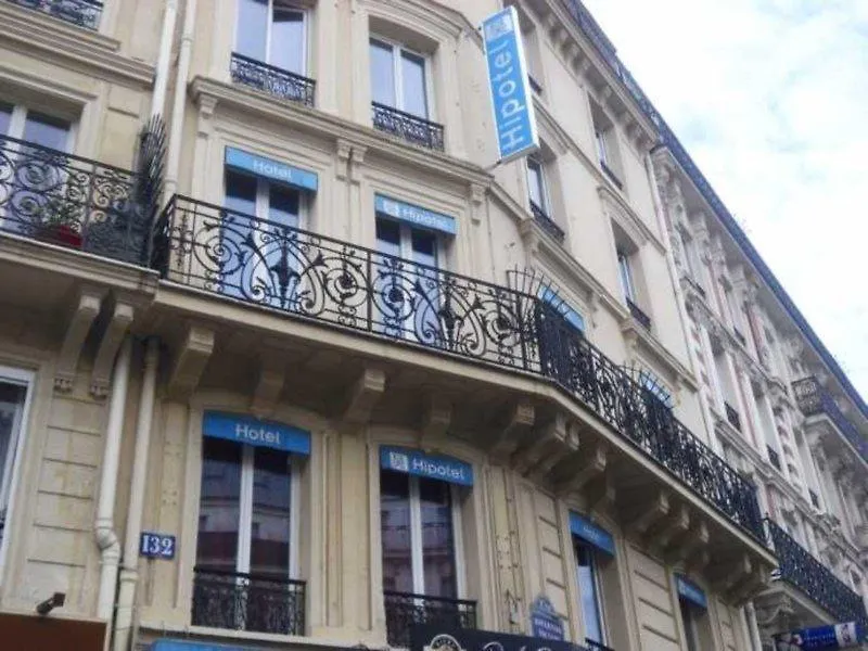 Hotel Hipotel Paris Voltaire Bastille