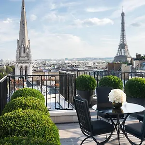 Hotel Four Seasons George V, París