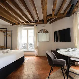 Apartamento Conde Chic, París