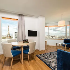 Apartahotel Adagio Centre Tour Eiffel, París