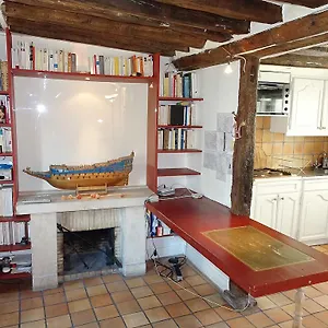 Apartamento Vertus, París