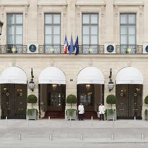 Hotel Ritz, París