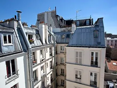 Hipotel Paris Voltaire Bastille