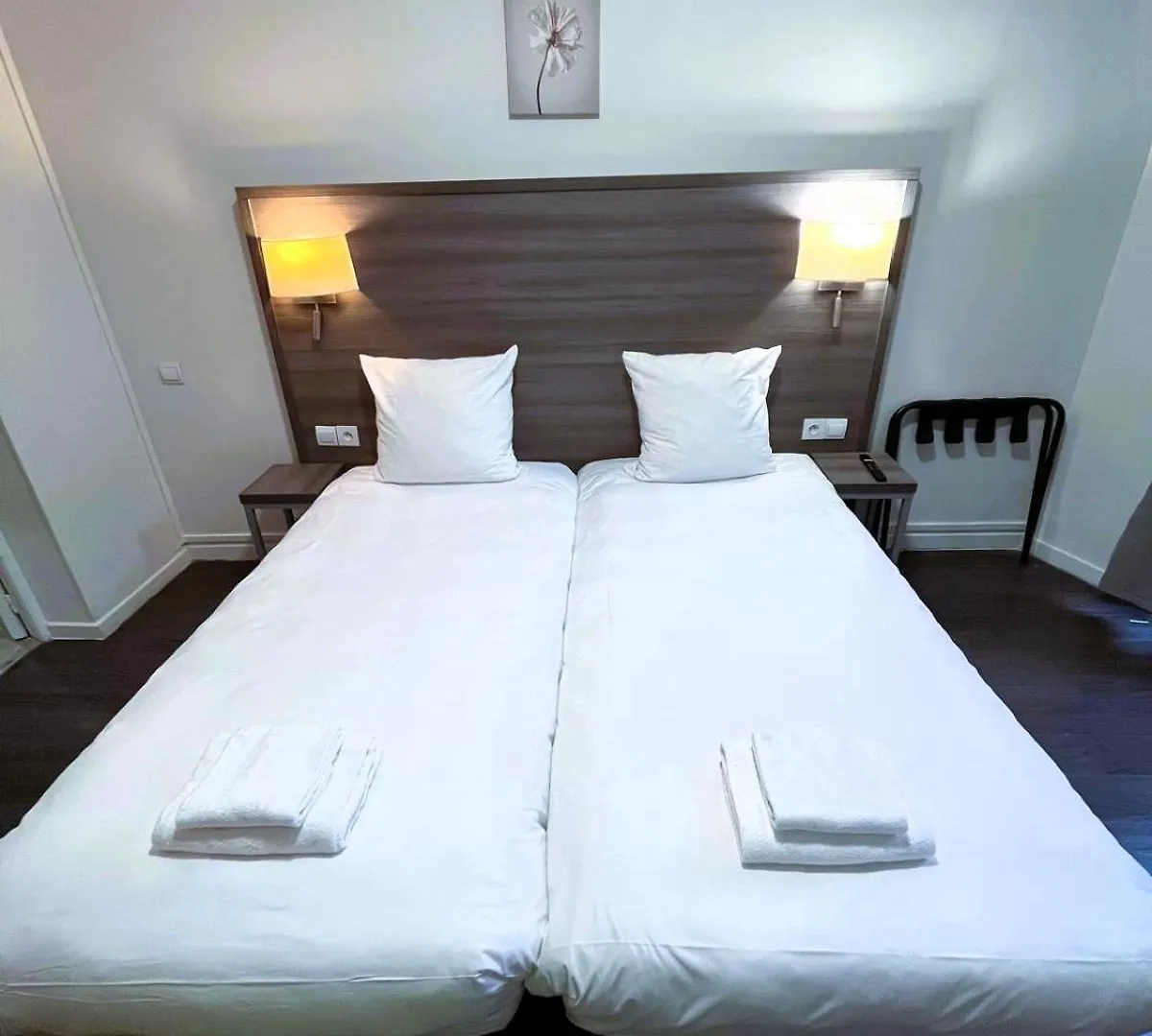 Hipotel Paris Voltaire Bastille Hotel