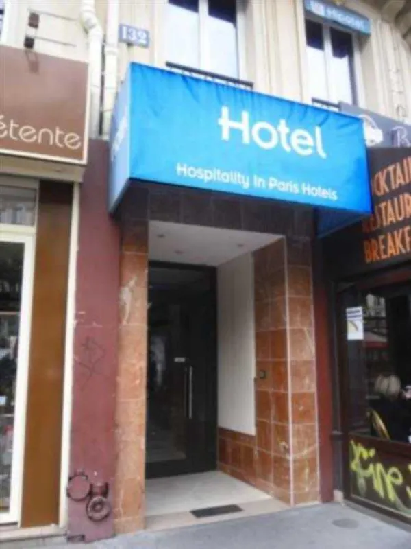 Hipotel Paris Voltaire Bastille Hotel