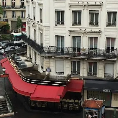 Hipotel Paris Voltaire Bastille Франция