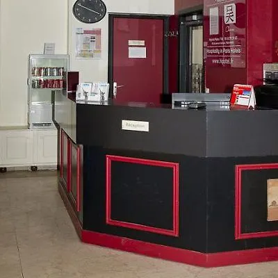 Hipotel Paris Voltaire Bastille 3*,  Франция