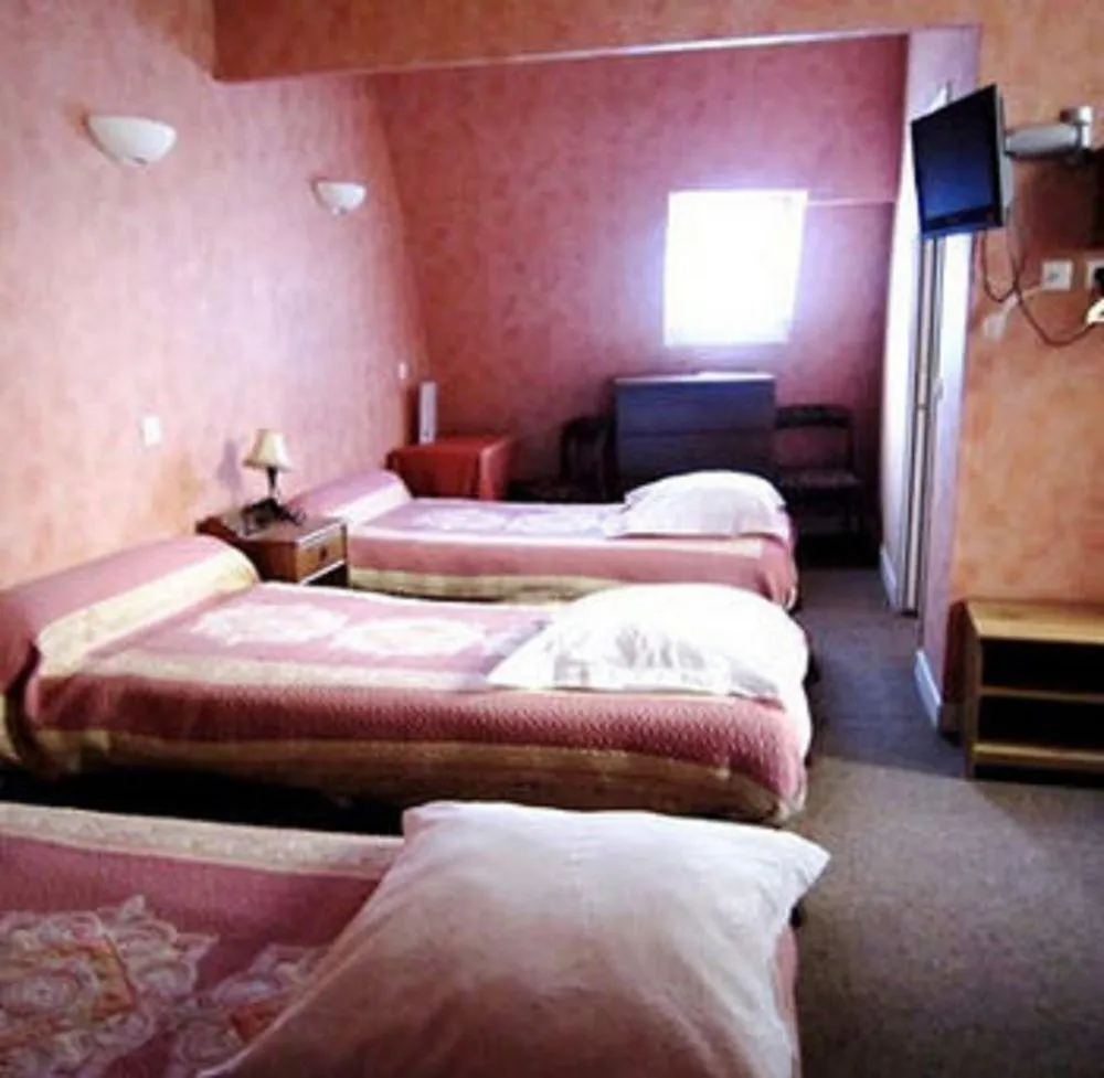 *** Отель Hipotel Paris Voltaire Bastille Франция