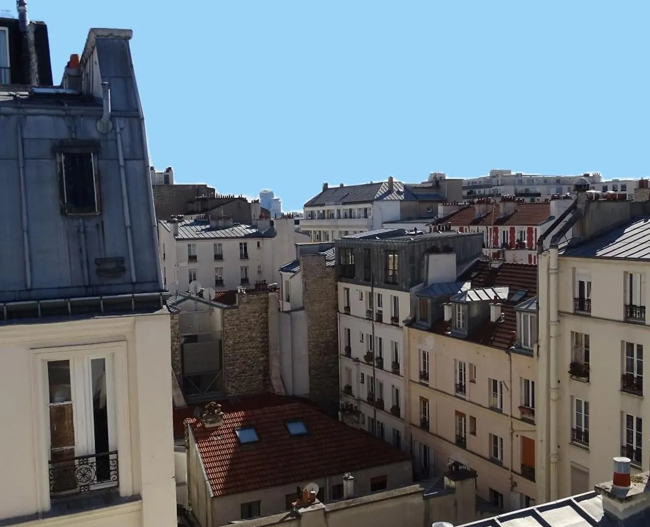 Hipotel Paris Voltaire Bastille
