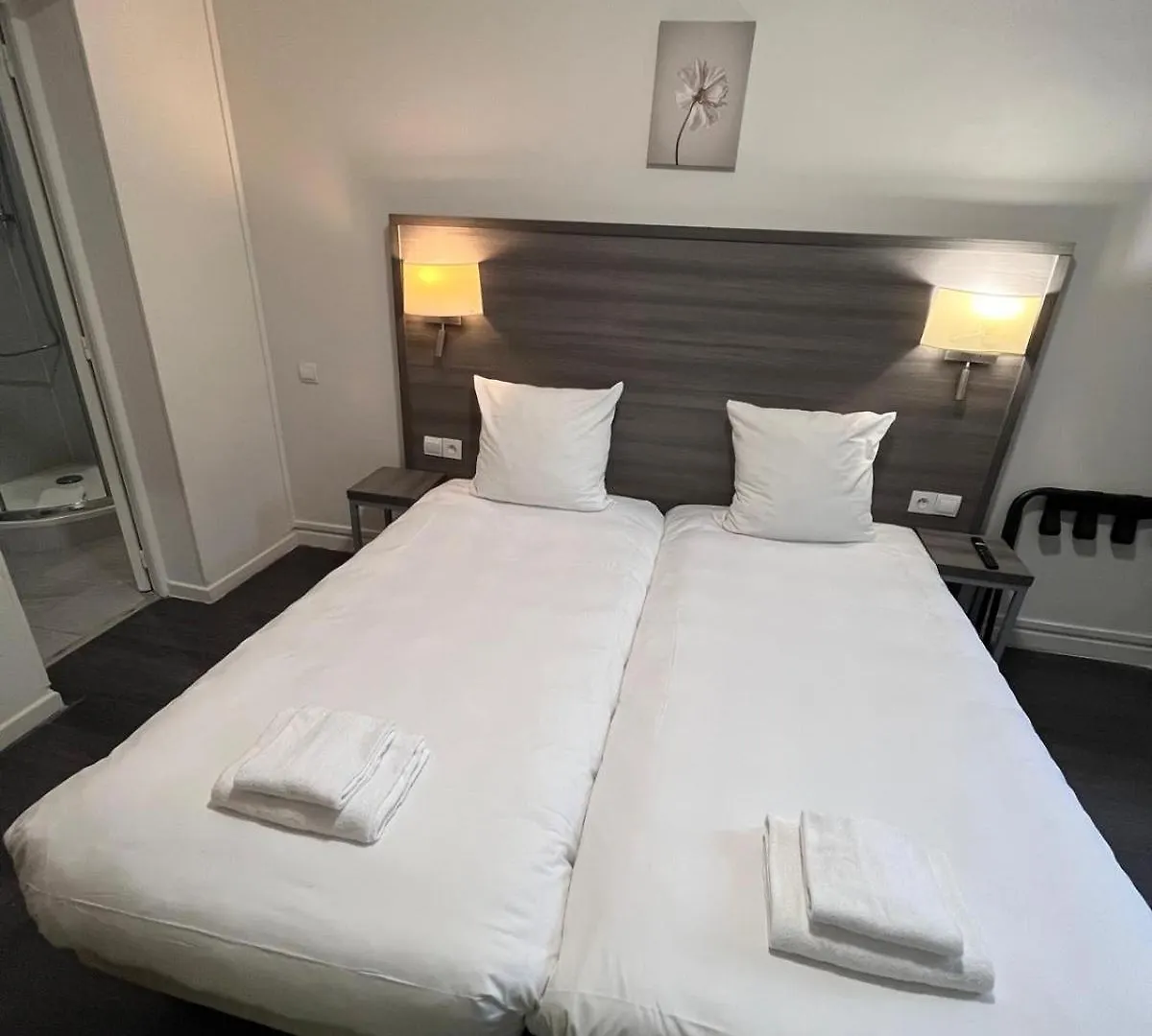 Hipotel Paris Voltaire Bastille